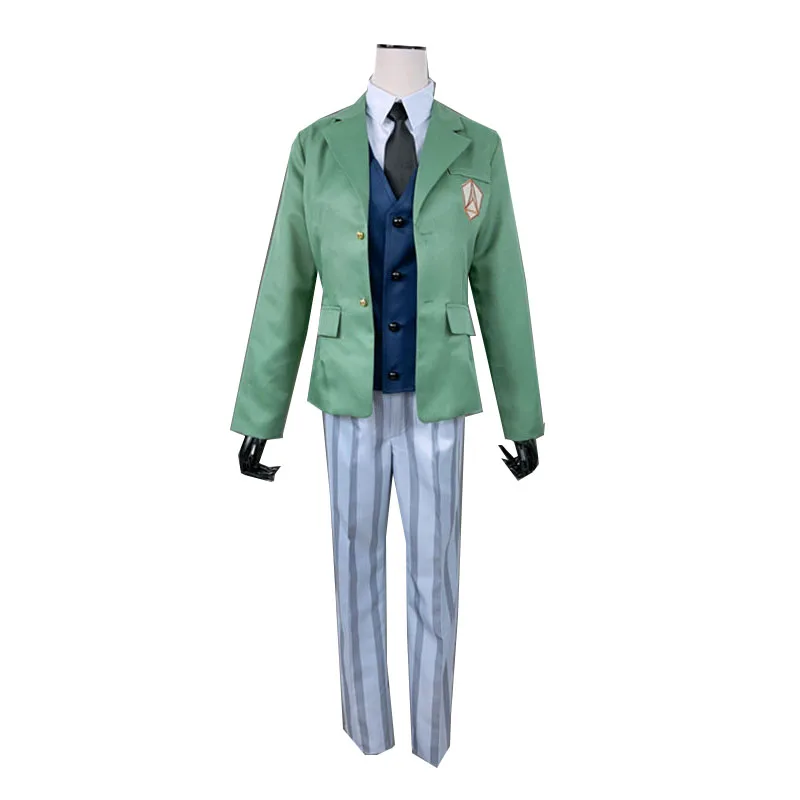 

Anime Beastars Cosplay Costumes Louis Uniform Cosplay Costume Cherryton Academy costume