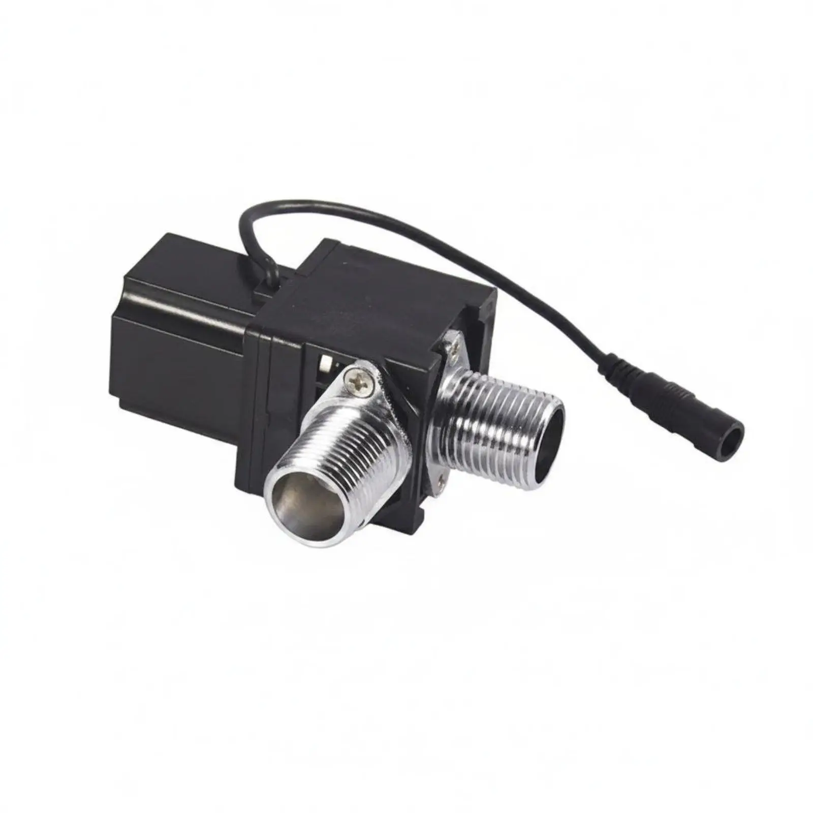 Stainless Steel Automatic Flush Valve Water Saving Sensor Actuator Plumbing Hardware for Public Washroom Urinal Area