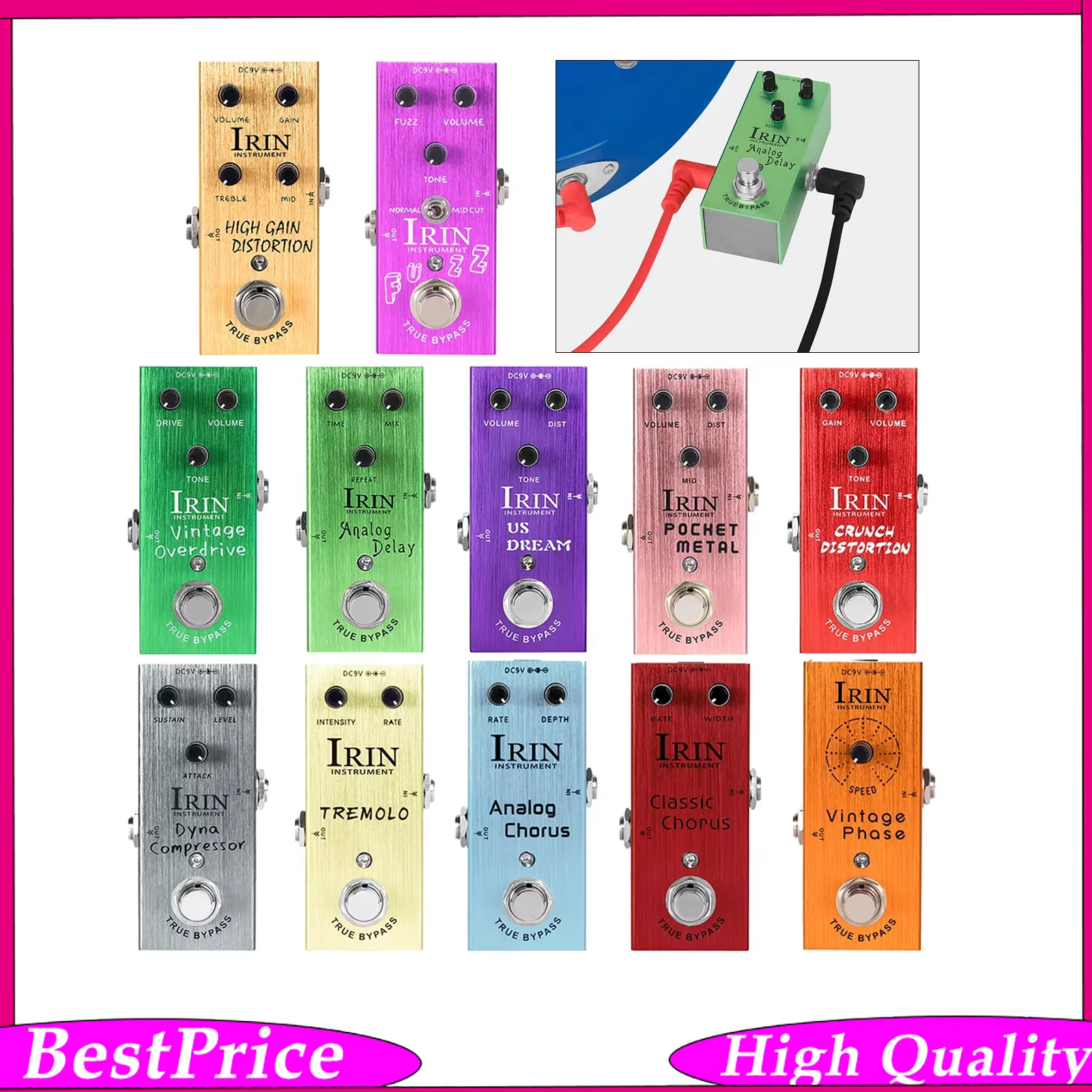 irin-multiple-electric-guitar-effects-pedal-vintage-overdrive-distortion-analog-delay-audio-amplifier-matched-independently