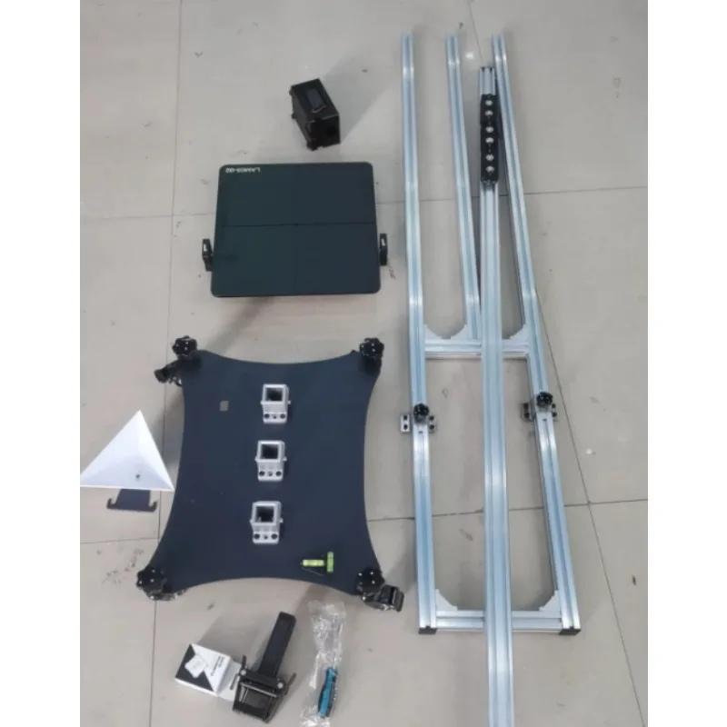 ADAS Radar Calibration Tool, Compatible for Volkswagen, Audi, BMW, Geely, NIO and Nissan Vehicles