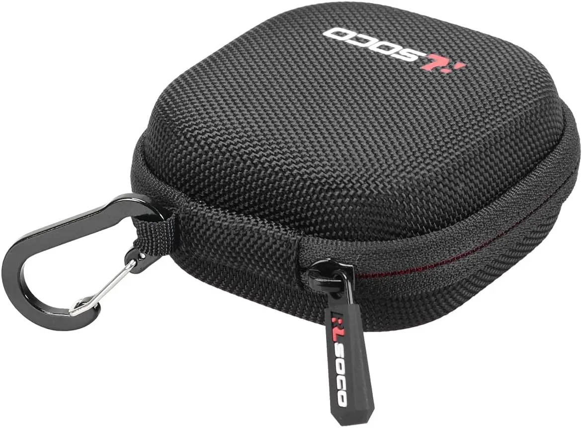 

RLSOCO Hard Case for WD 1TB/2TB Elements SE Portable SSD External Solid State Drive (Case Only)