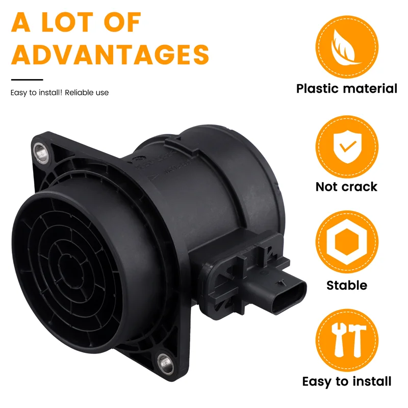 

A33K-281642M320 Air Flow Sensor Mass Air Flowmeter MAF Sensor For Hyundai Elantra AVANTE AD 2019 KIA K3 2018