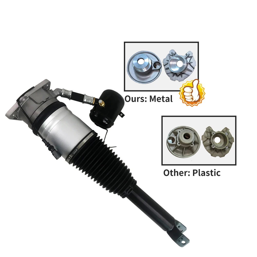 

Амортизатор пневматической подвески (левый/правый) для AUDI A8 QUATTRO 2002-2009