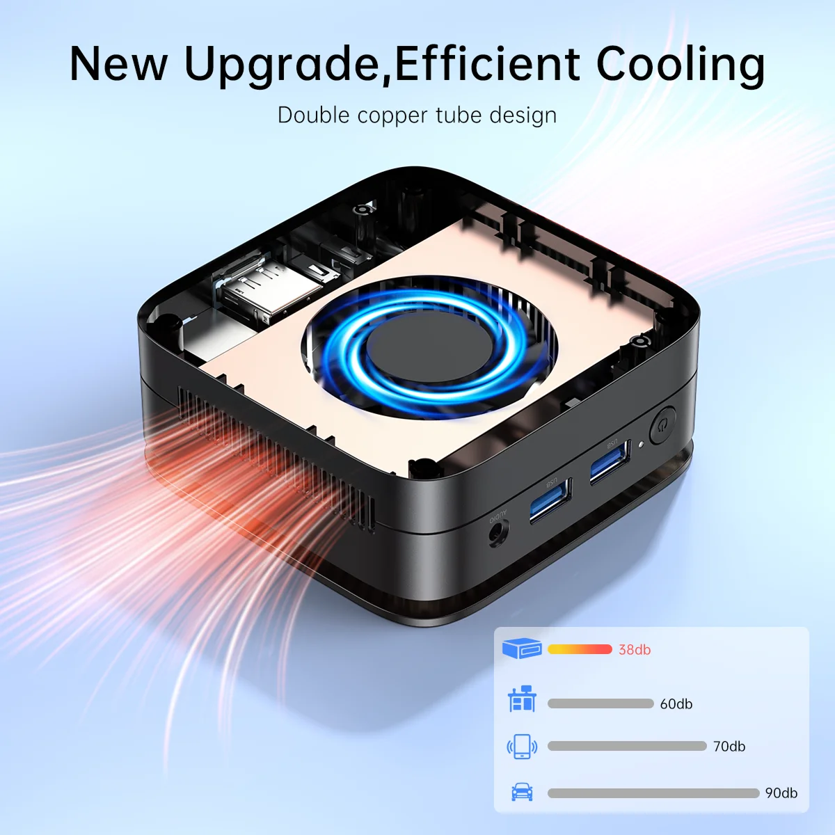 ACEMAGIC Intel N150/N95 ミニホスト 11 Pro デスクトップ 4K デュアルディスプレイ RAM 16GB SSD 512GB/1TB 3.6GHz 家庭/オフィス向けミニPC