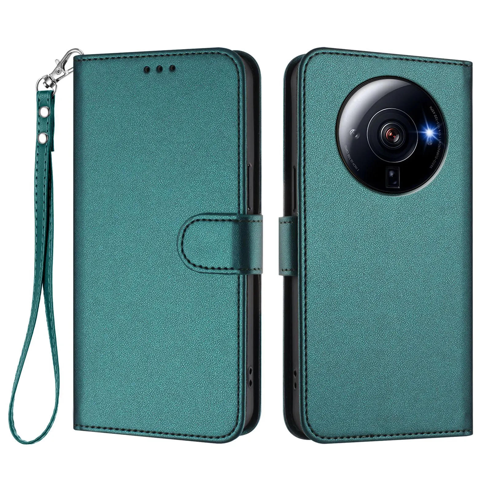 Leather Phone Case …