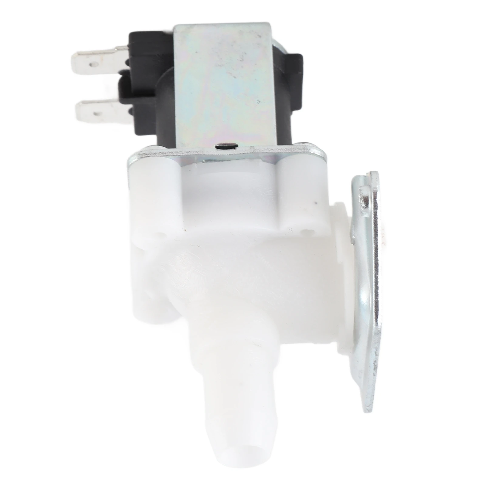 DC 12V DN15 G1/2 Plastic Electromagnetic Valve Normally Closed Water Inlet Switch