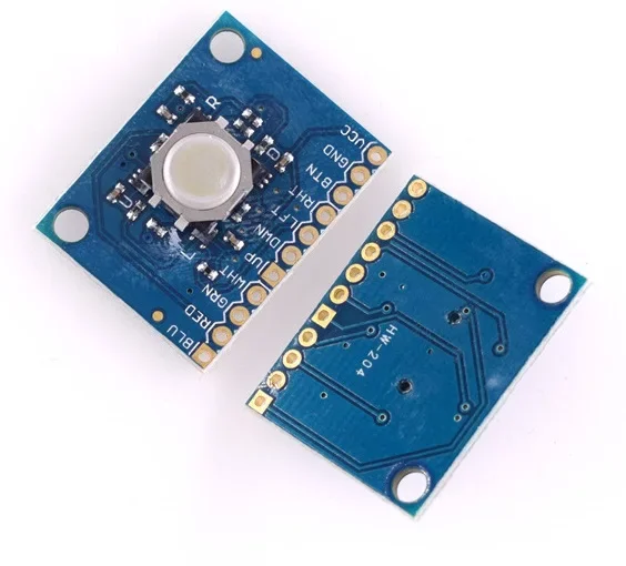 

Five key navigation key module for Blackberry Trackball Breakout Board Module 2.5V-5.25V