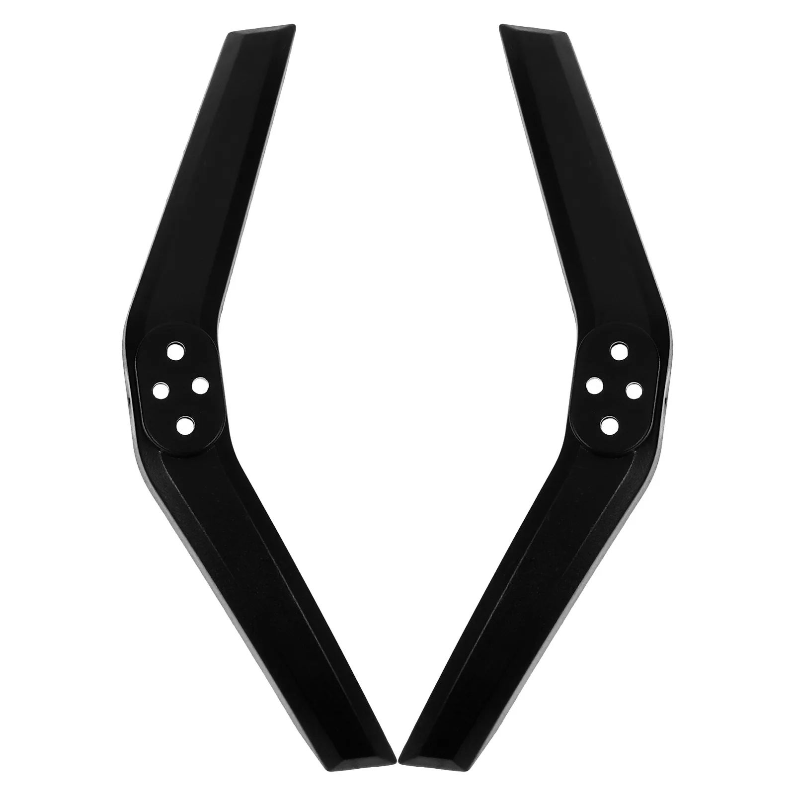 

Base Bracket Pedestal Television Stand Home Feet Replacement Legs Holder Table