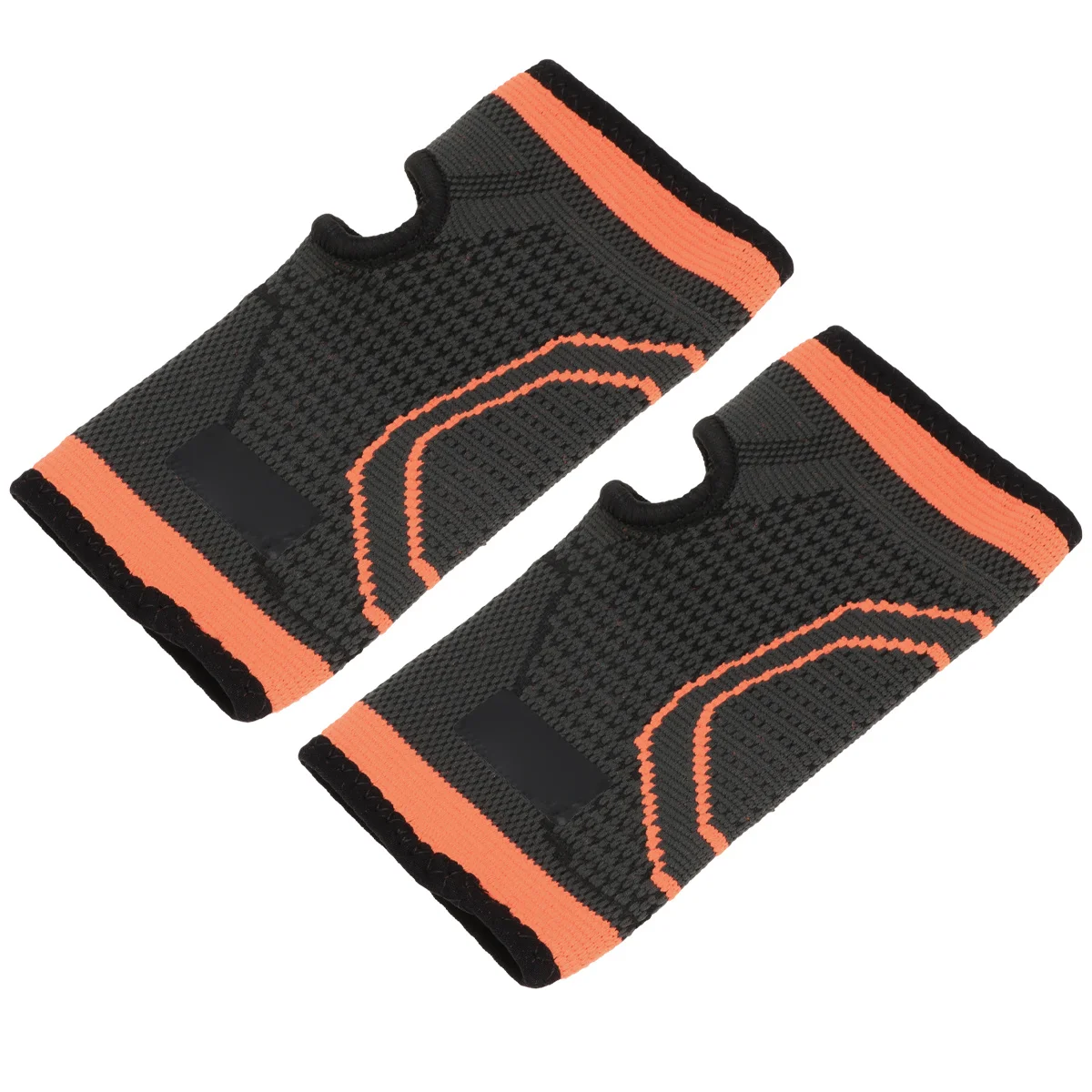 

2Pcs Wrist Support Brace Comfortable Nylon Material Sweat Absorbing Wrist Protector for Gym Training Workout Weight Lifting