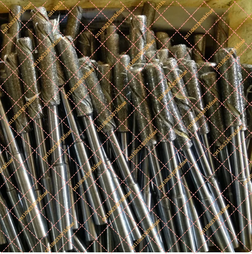 Adjustable Diamond Reamer 4-10mm Inner Bore Honing Chamfering Polishing Tool Chambering Grinding Machining Reamer