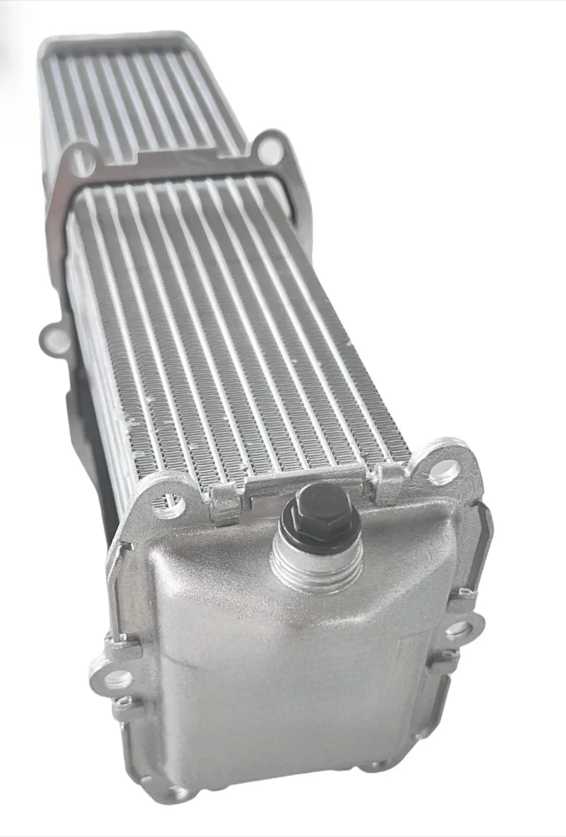 OE 06E145621M Auto Parts Cooling System Intercooler Charge Air Cooler for A4 A5 Q7