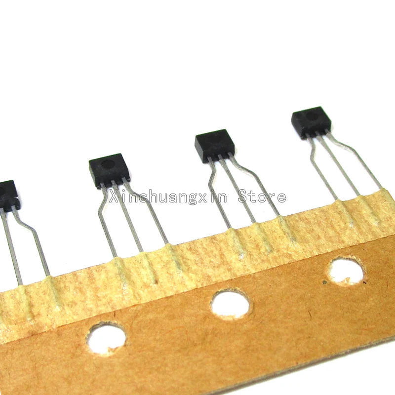 5PCS D1915 2SD1915-FT D1915-FS TO-92 0.3A50V Low Frequency Amplified Output NPN Transistor