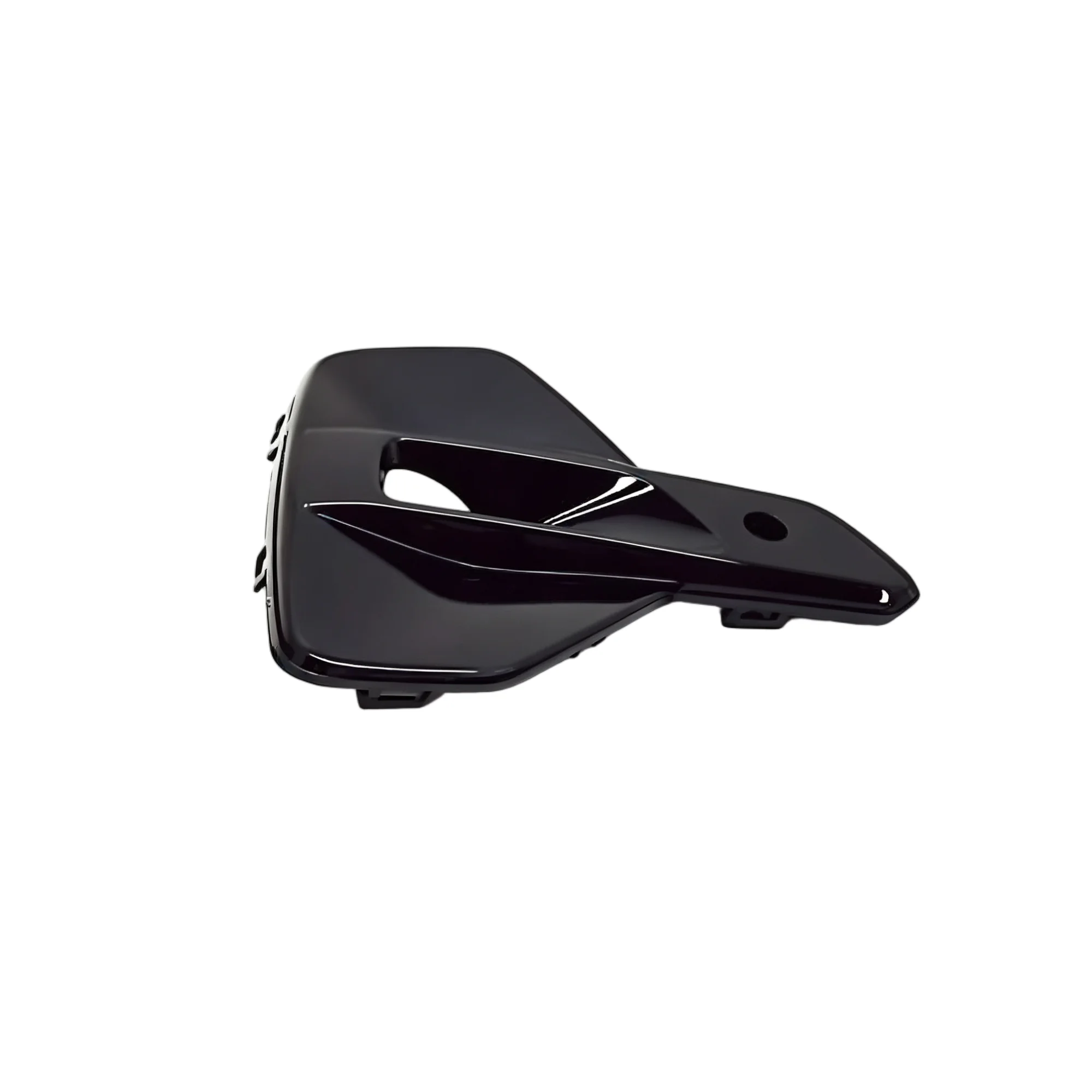 For Volvo XC40 C40 EX40 EC40 2023-2025 Front Bumper Fog Light Bezel Left Right With Fog Lamps Black OE 32347386 32347387 view 3