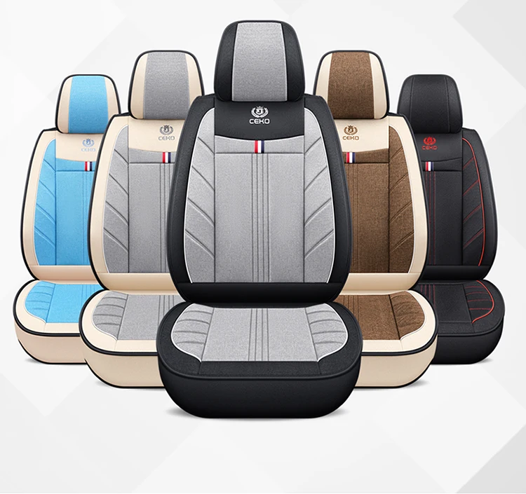 Thumbnail 3 - #6 New Universal Fit Seat Covers Arrivals