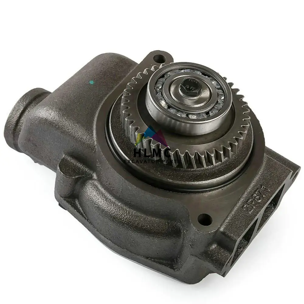 3004T Diesel Engine Water Pump 172-7775 10R1499 398-2942 Excavator Water Pump 1727775 2P0661 2P0662 3006T 3004T