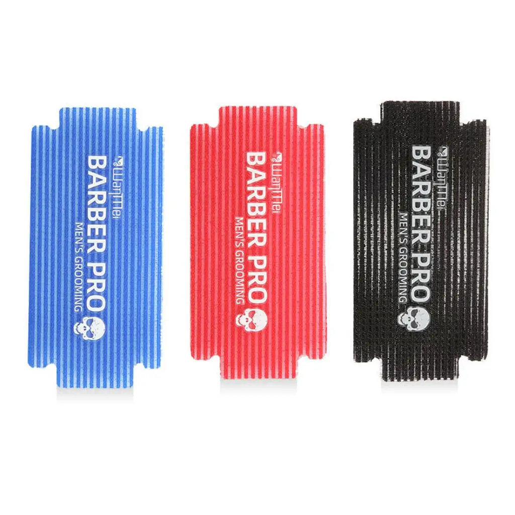 

2 шт., зажимы для наклеек для волос, фиксированная лента, парикмахерский захват, инструмент