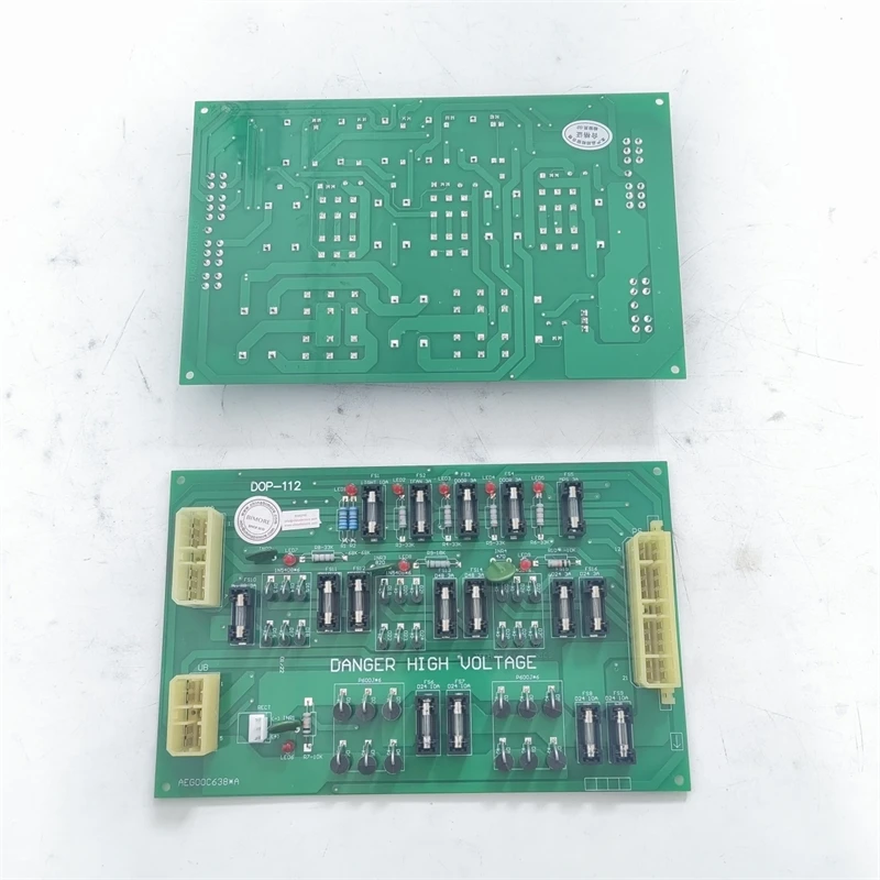 Elevators Elevator elevadores escalears spare parts pcb main drive board DOP-112