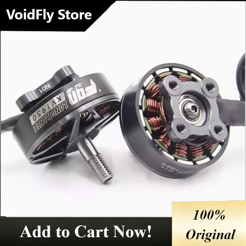 VoidFlyF90 Long Range Drone Motor For TMOTOR 6 Inch 7 High Efficiency Aerial Photography FPV Racing Remote Control Aircraft