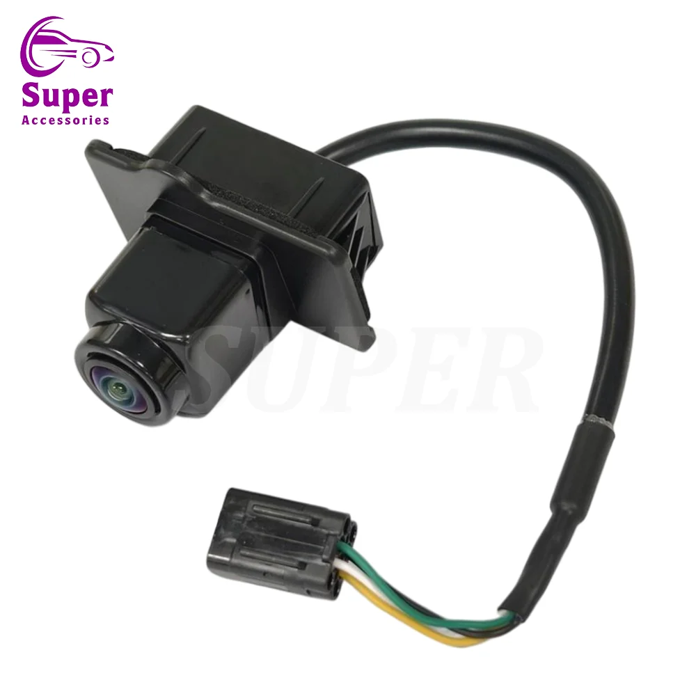 New 6600001890 For Geely Binyue Car Back Rear View Camera Backup Reverse Parking Assist Camera Assembly