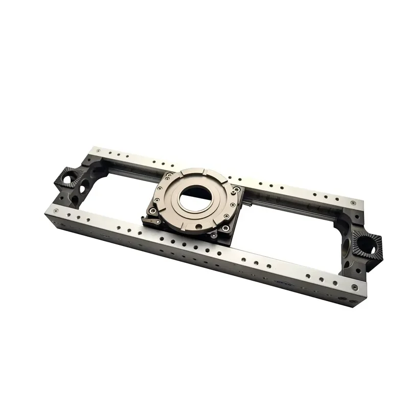 Professional Silver Aluminum Alloy Camera Slider Track Quiet Smooth Stable Portable Adjustable Length 60cm to 300cm