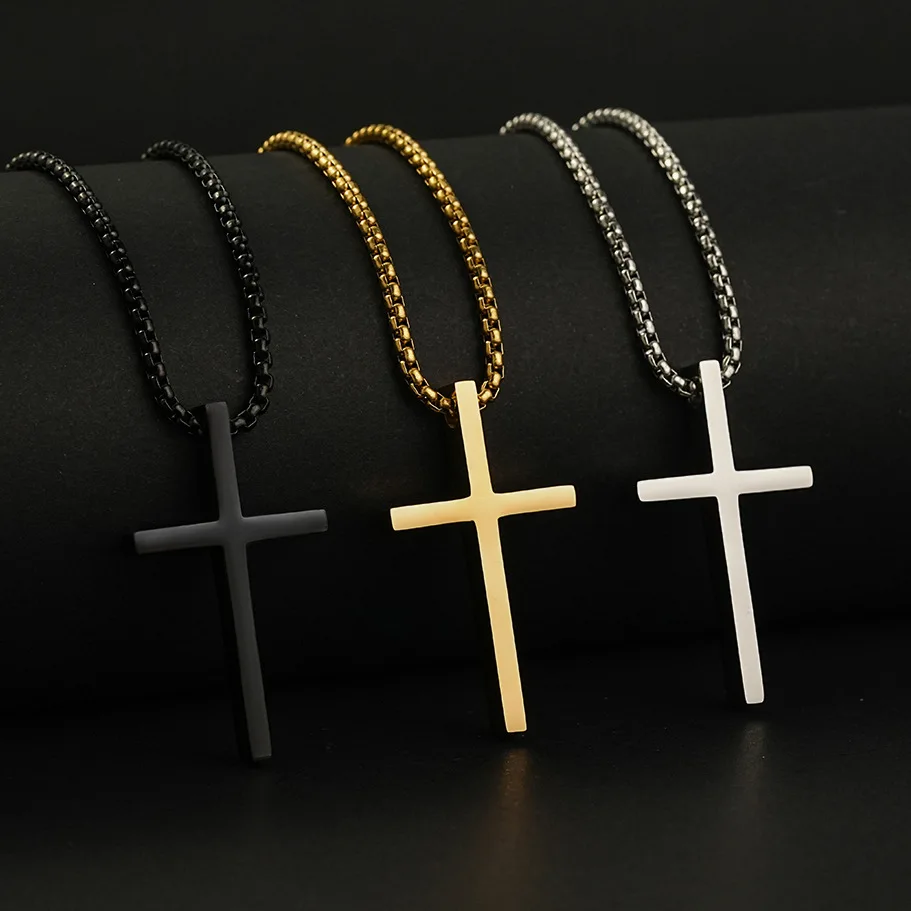 Titanium Steel Cros… - image