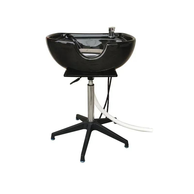 

Shampoo basin seat can be spliced massage beauty bed cover men's sitting bent shampoo basin seat