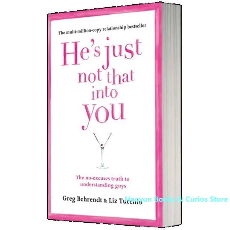 

English version、He’s Just Not That Into You 、Cover may change. Actual item prevails. Greg Behrendt