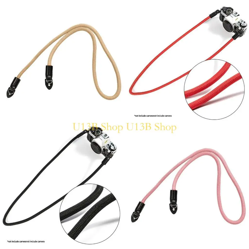 U13B Camera Shoulder Neck Strap Belt Hanging Strap Micro Single SLR Cameras Strap
