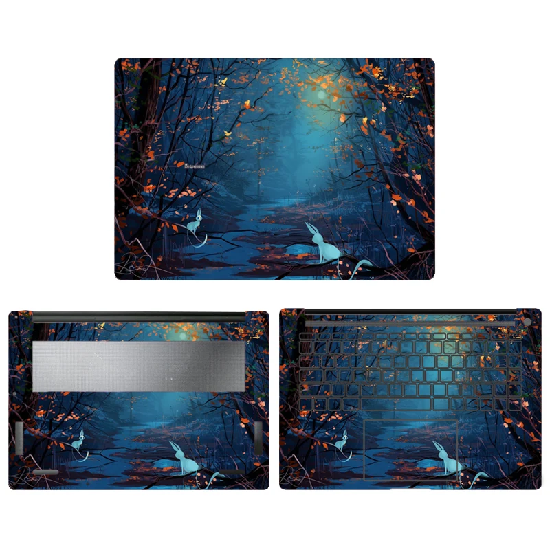Imagem -02 - Pele Anti-poeira para Laptop Adesivos para Xiaomi Redmibook Pro 14 16 2024 Pro 15 2023 2023 15e 2023
