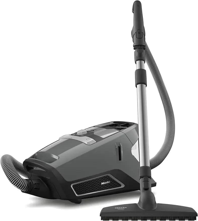 Blizzard CX1 Pure Suction Bagless Canister Vacuum Cleaner, Graphite Grey