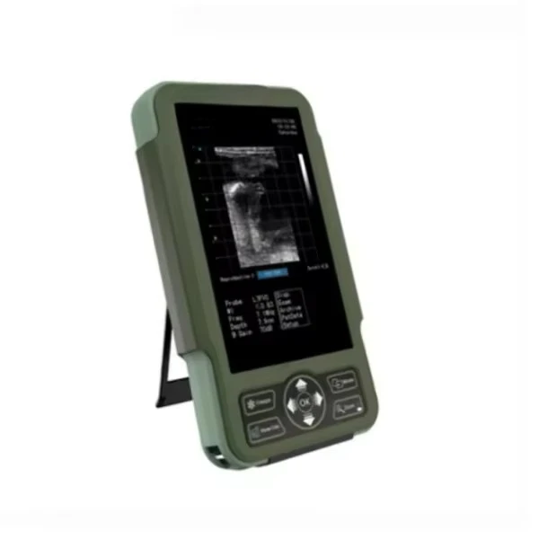 Cow portable ultrasound scanner livestock testing device bovine ultrasound scanner SIUI CTS-800