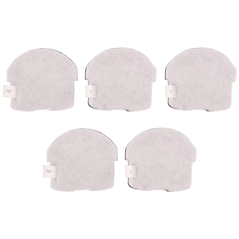 2025-10Pcs Handheld Vacuum Cleaner Filter Replacement Accessory Fit For Midea S3-L041C