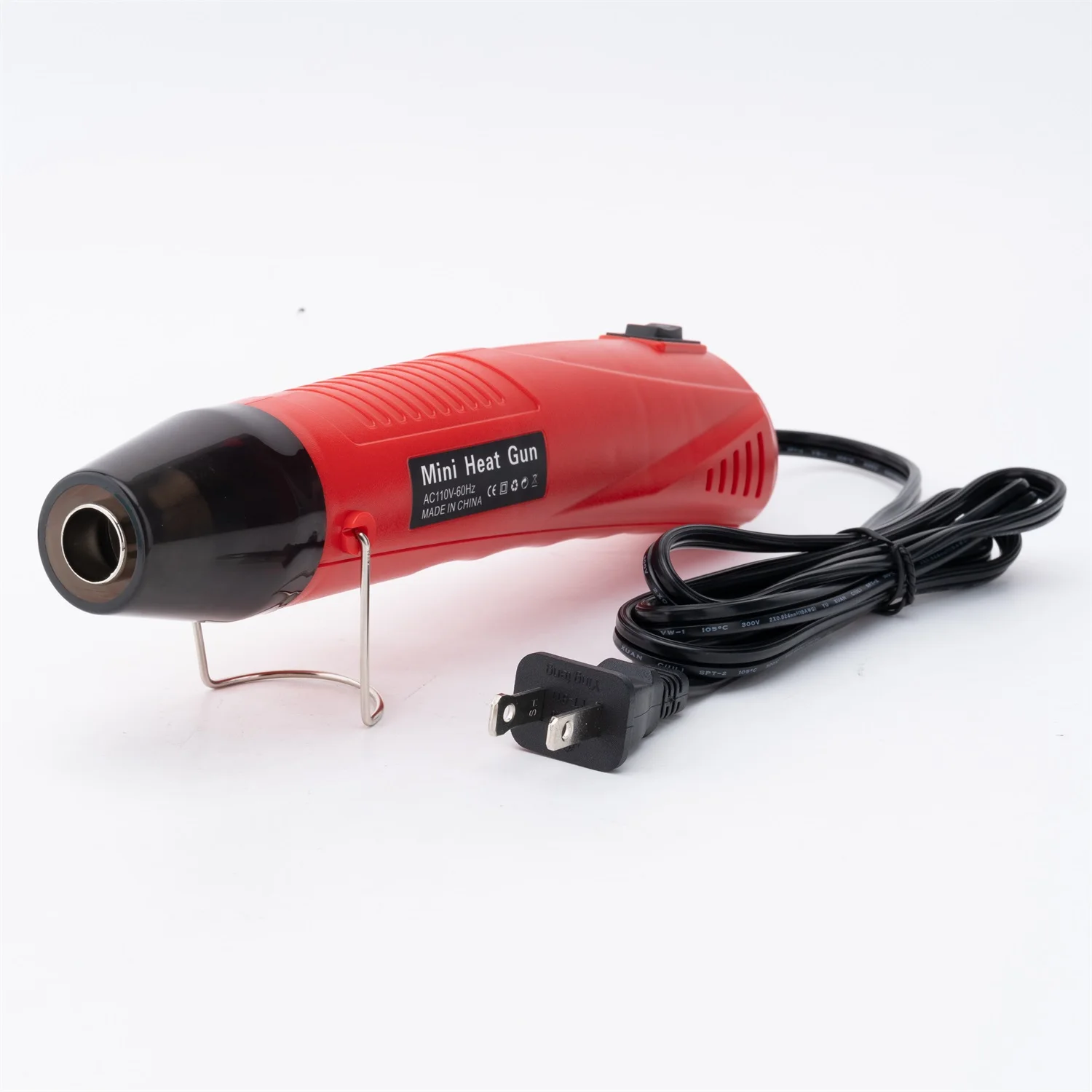 

Термофен 220В 350Вт, регулируемый, миниатюрный, с питанием от сети, для мелких компонентов и промышленного применения.