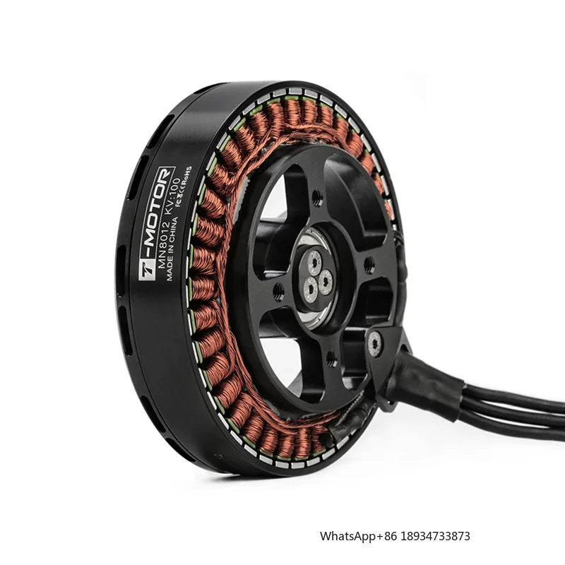 T-Motor MN8012 Antigravity Type 12S 11.8kg Thrust Motor KV100