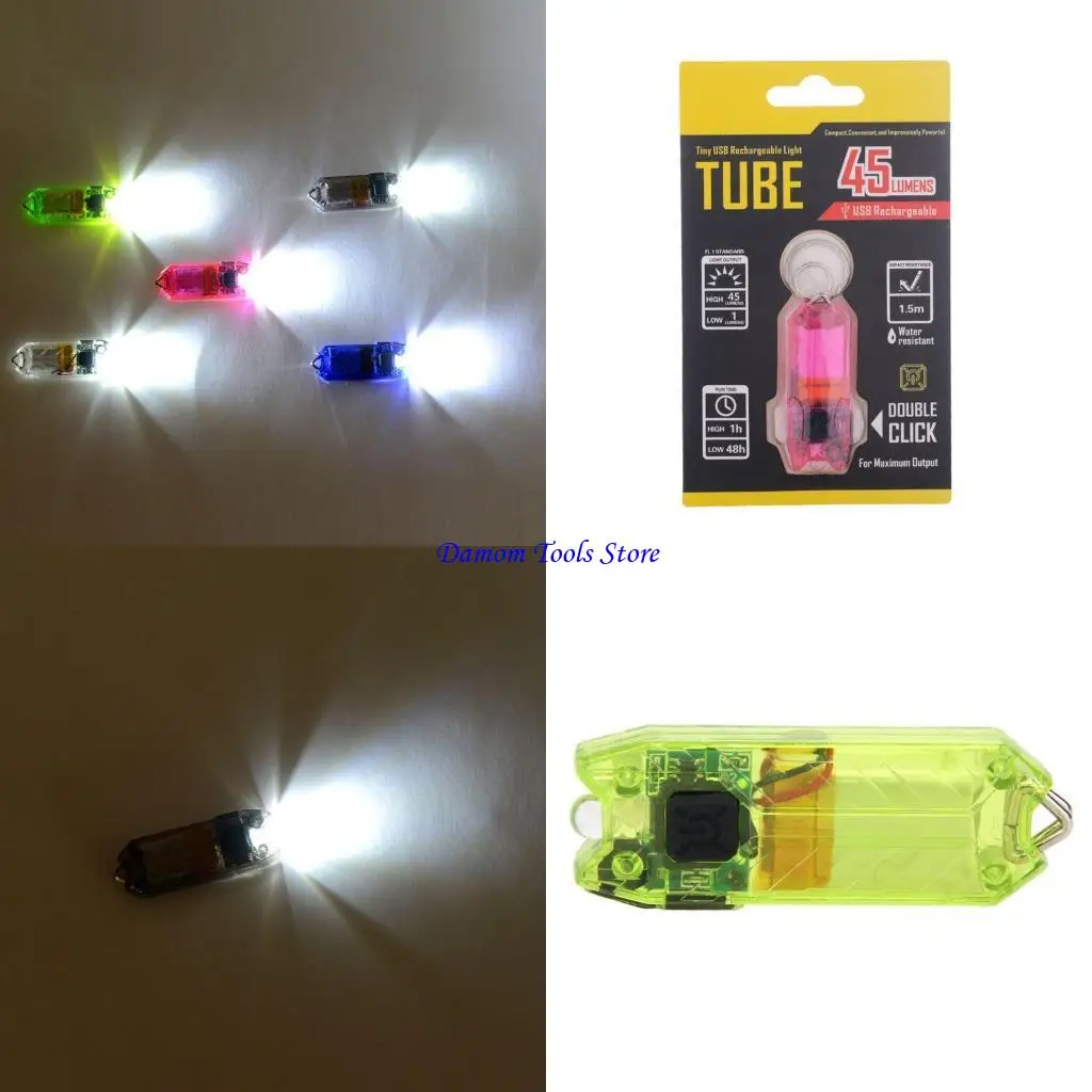 57BE Flashlight Usb…