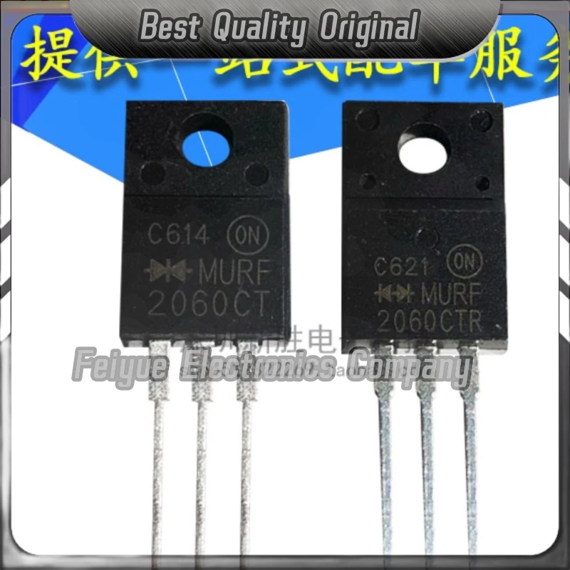 5PCS-20PCS  MURF2060CT  MURF2060CTR  20A 600V  Best Quality Imported Original