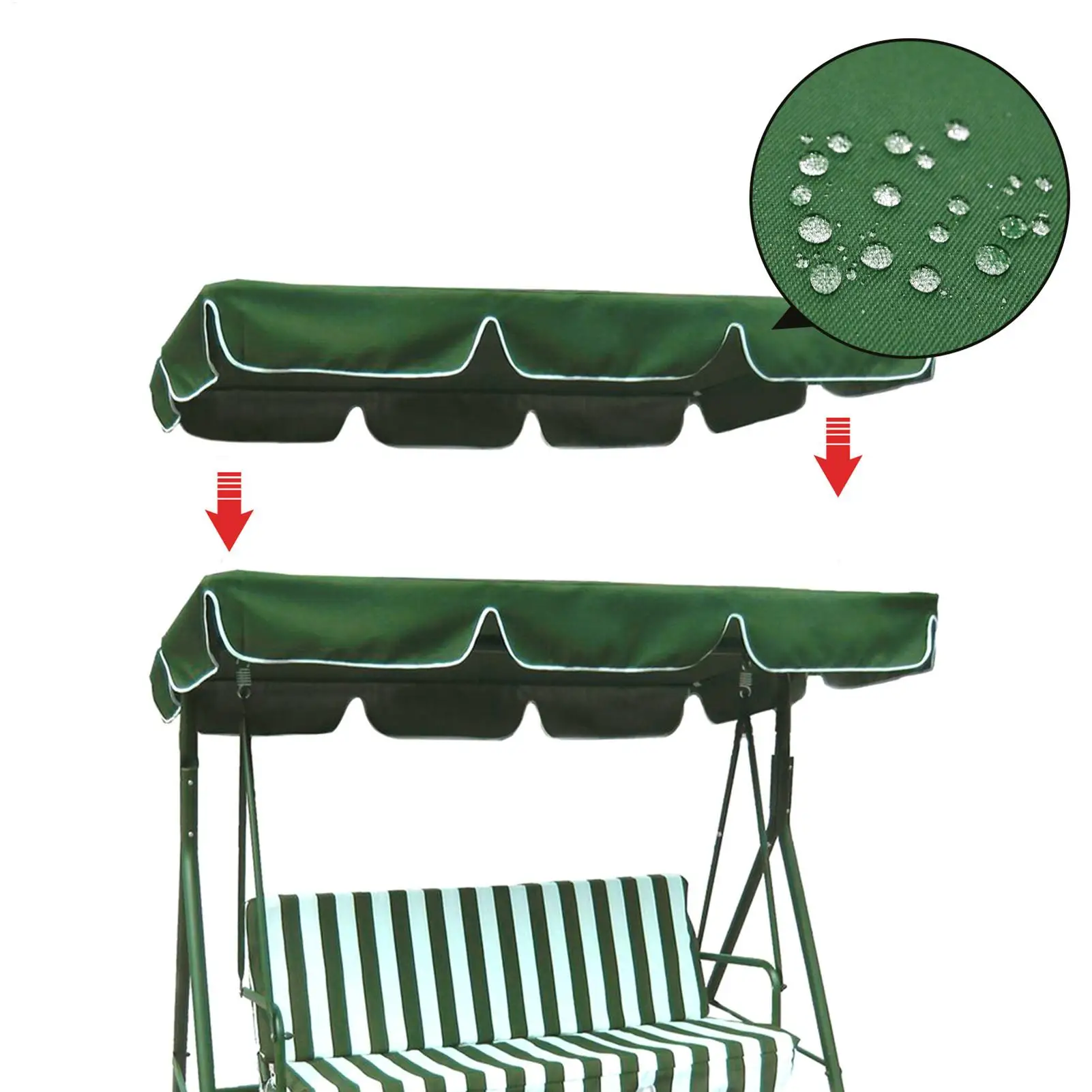 Thumbnail 2 - #1 Latest Porch Swings Updates