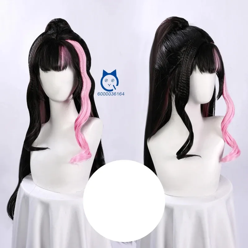 Игра Naraka: Bladepoint, карнавальный костюм, аниме Тесса, высокое качество, милое фиолетовое платье для ролевых игр для женщин, наряд Comic Con для взрослых