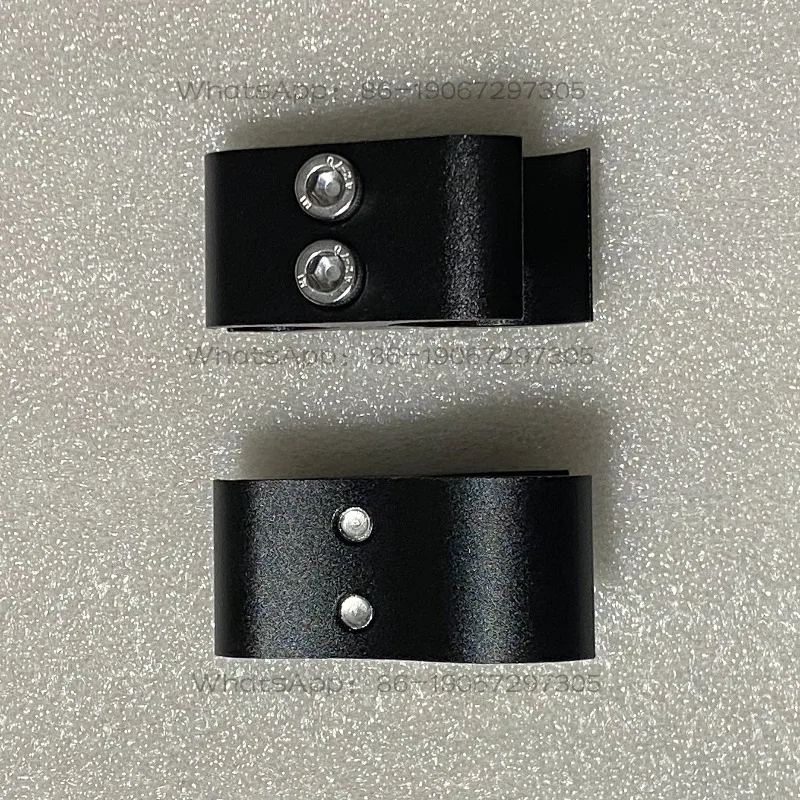Sports wheelchair aluminum alloy clip 32mm/19mm brake connection clip