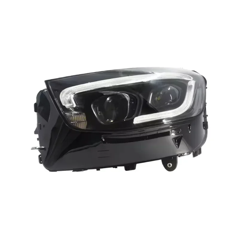 For Mercedes-Benz GLC Headlight 2020-2022 W253 Headlights CLC300 CLC43 Multibeam Headlight Assembly X253 Headlamp And Upgrade