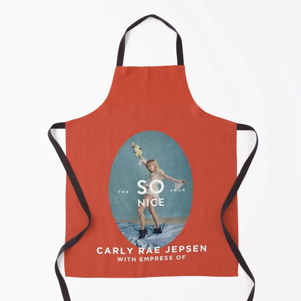 

With empres of The Carly Rae Jaspen Apron Kitchen Items For Home barber men Things For Home And Kitchen Apron