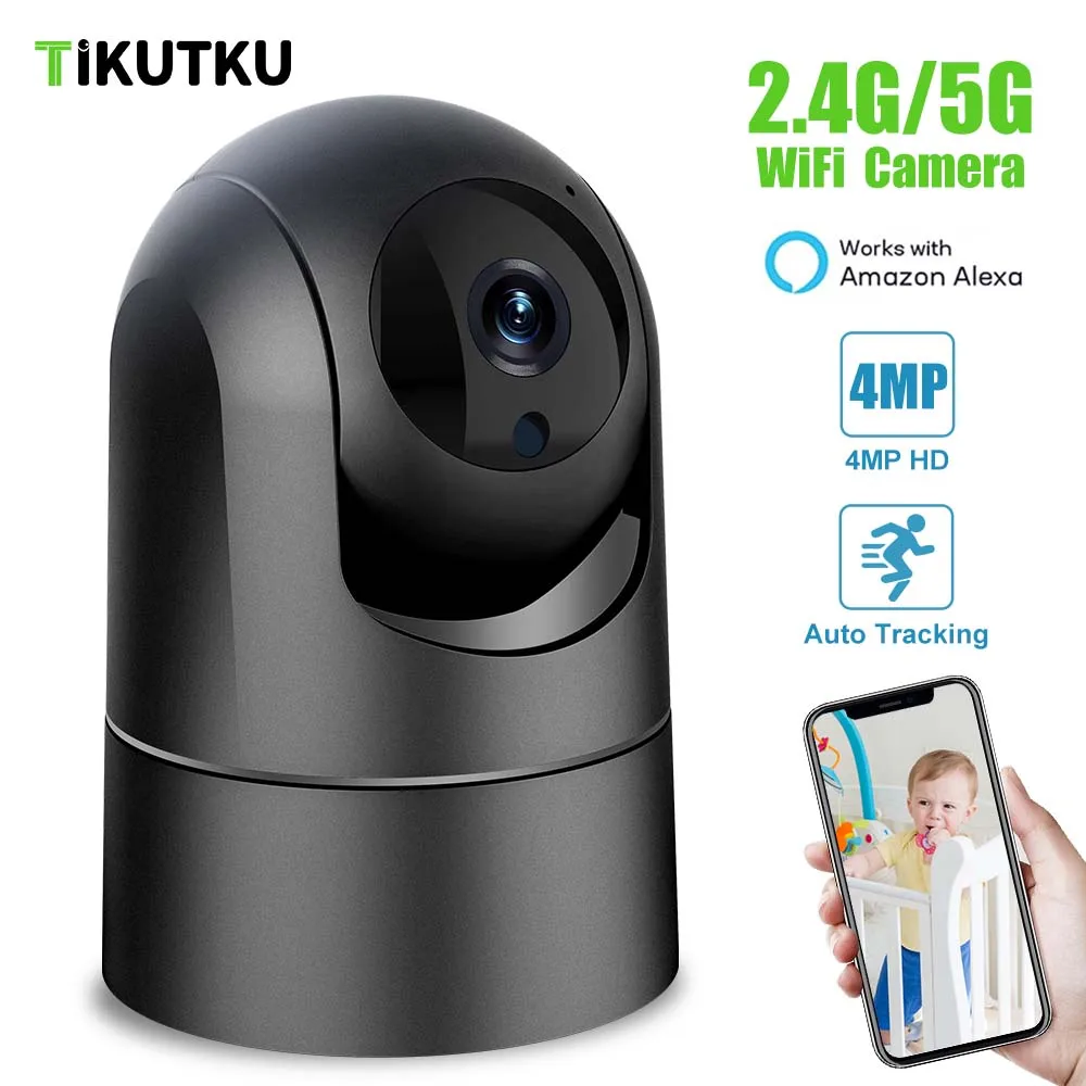 5G Wifi Ip Camera 2… - image