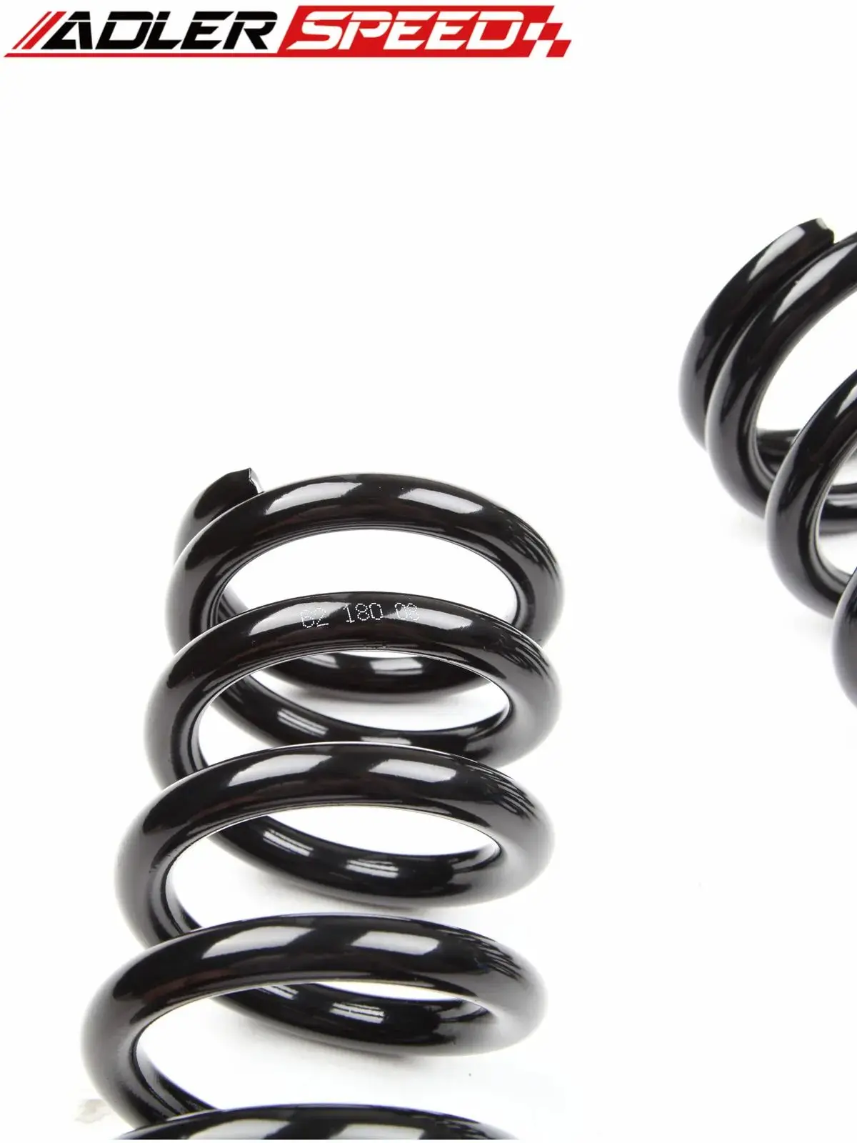 2 pièces ID 62mm longueur 130MM 140MM 160MM 180MM ressorts de choc, ressorts hélicopiques Coilovers-4kg 5kg 6kg 7kg 8kg 9kg 10kg 12kg 14kg 16kg