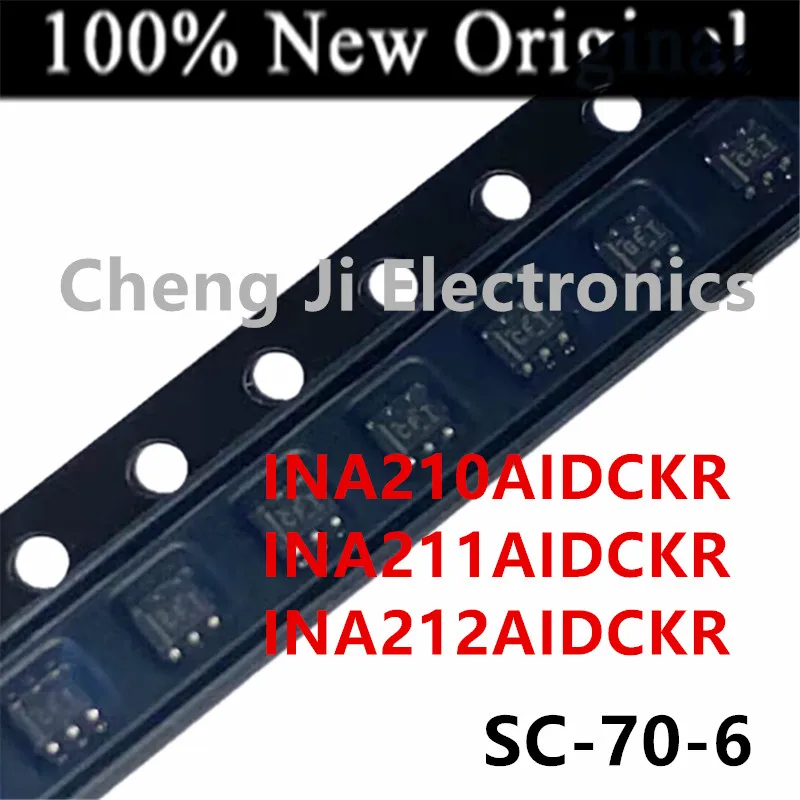 10Pcs/Lot INA210AID…