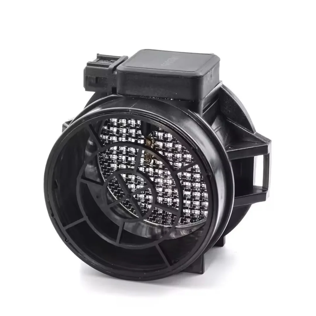 5WK9605 1432356 Mass Air Flow MAF Sensor For BMW 1999‑2006 2.5L 2.8L 323 325 328 Air Flow Meter