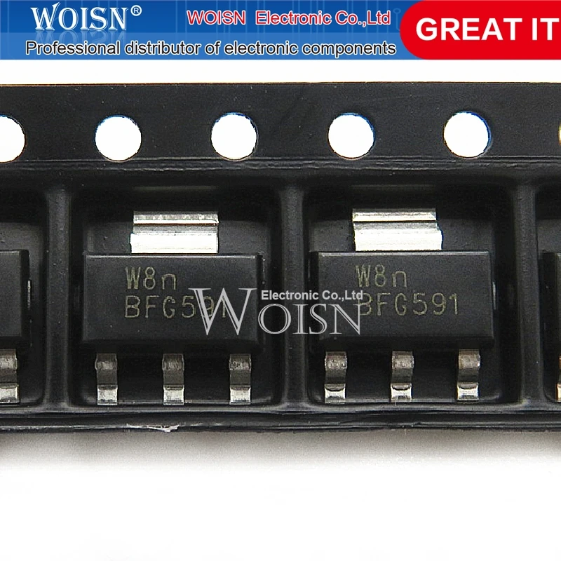 10PCS BFG591 SOT-223