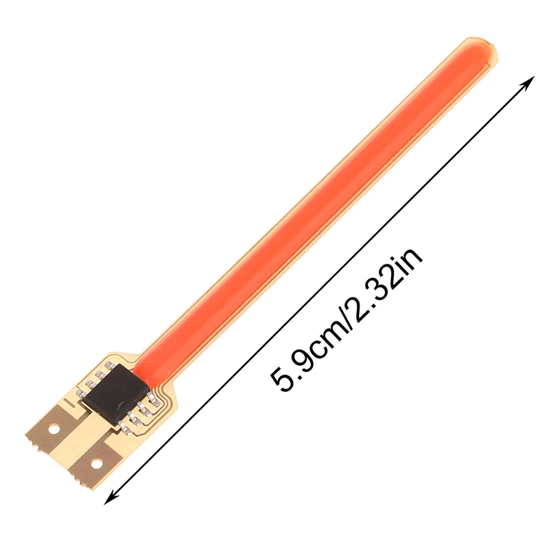 1Pc Dc 3V Cob Meteor Shower lampada ad acqua fluente filamento Led bianco blu rosso rosa parti accessori per luci a incandescenza diodi