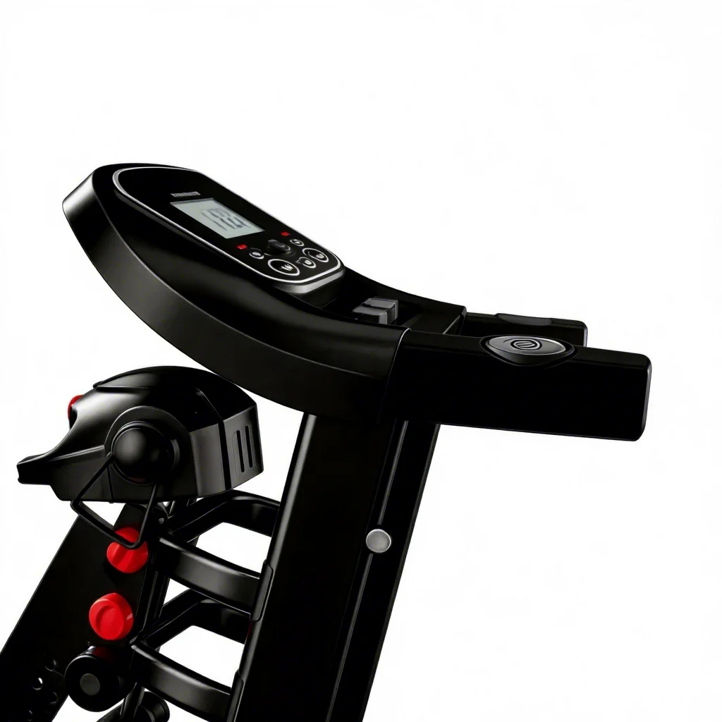 

Hot Sale Factory Direct Foldable Treadmill 2.0 HP Motor Space Saving Home Running Machine With Bluetooth APP Control