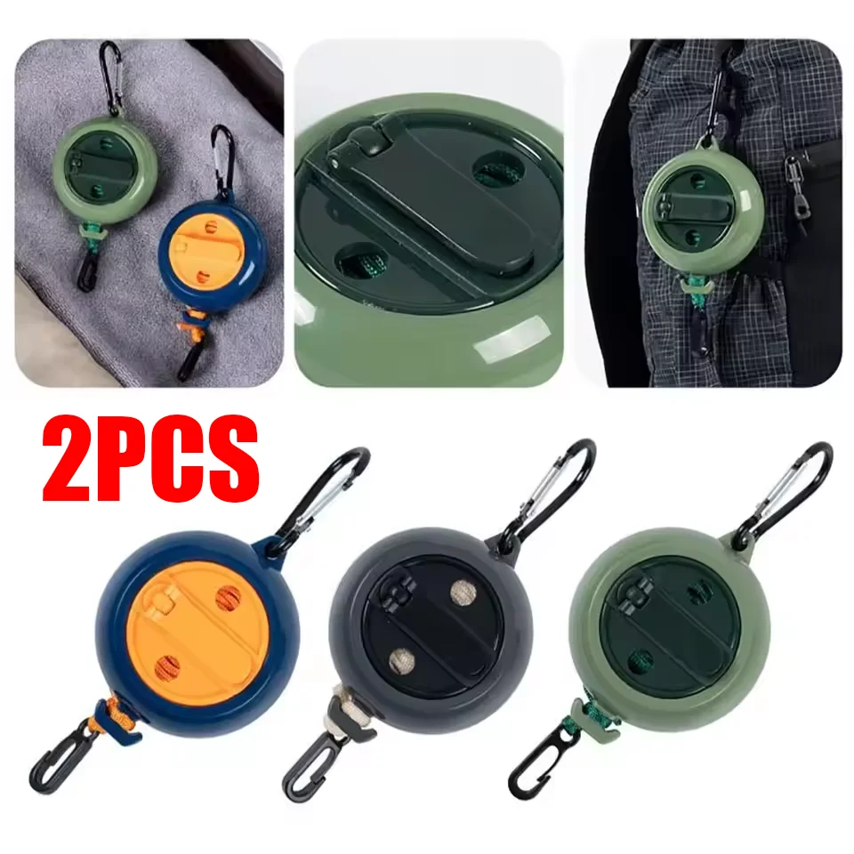 1/2PCS Portable Ret…