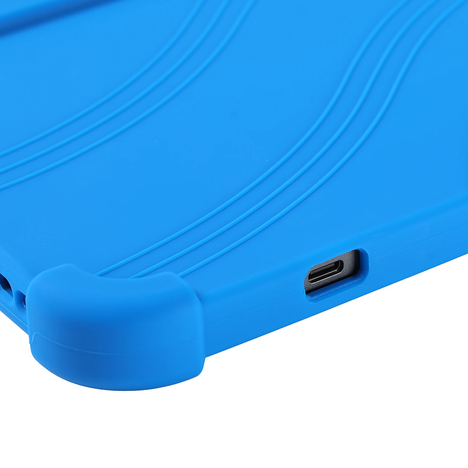 For  Teclast T65 Tablet 13.4-inch Eco-Friendly Silicone Tablet Case - Soft Shell Design, Shockproof & Durable Protection
